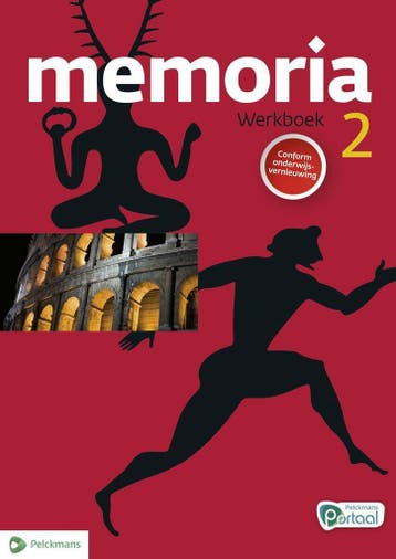 Memoria 2 Werkboek (incl. Pelckmans Portaal) - Ridder, Boeken, Verzenden, Gelezen, Ridder