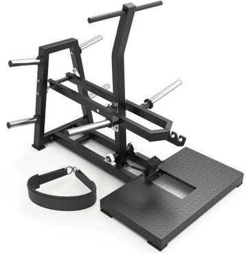 Toorx Professional Avant Belt Squat FWX-7600 - Verstelbaar, Nieuw, Ophalen of Verzenden, Metaal, Krachtstation