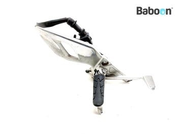 Schetsplaat Rechts Voor Honda VFR 1200 F (VFR1200 + DCT), Verzenden, Gebruikt