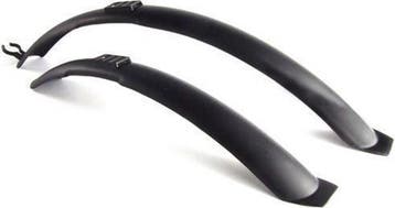 XLC MG-C03 Spatbord MTB Set – 24/26 inch / 55mm - PVC -, Ophalen of Verzenden, Zo goed als nieuw, XLC