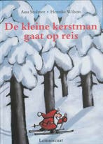De kleine kerstman gaat op reis 9789056376437 Anu Stohner, Boeken, Verzenden, Zo goed als nieuw, Anu Stohner