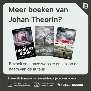 Nachtstorm / De vier seizoenen van Öland / 2 9789044518931, Boeken, Verzenden, Gelezen, Johan Theorin