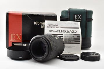 Sigma 1.4/50mm EX DG HSM for Pentax | Prime lens, Nieuw