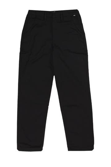 Vans Broek in maat 24 Zwart, Verzenden, Zo goed als nieuw, Zwart, Vans