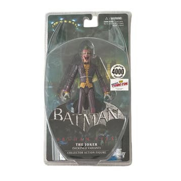 DC Direct - Batman: Arkham City - The Joker (Sickened, Verzamelen, Verzenden, Nieuw