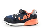 Rep Sportschoenen Jongens in maat 33 Blauw, Rep, Verzenden, Zo goed als nieuw, Jongen of Meisje