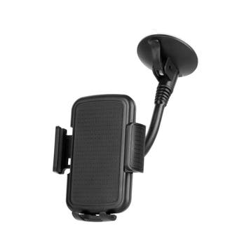 Auto telefoonhouder - Universeel - Met zuignap, Auto diversen, Auto-accessoires, Ophalen of Verzenden, Nieuw