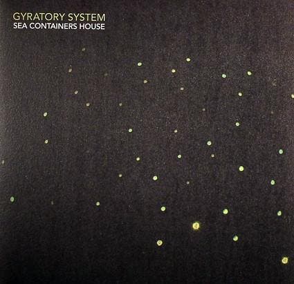 Single vinyl / 7 inch - Gyratory System - Sea Containers..., Cd's en Dvd's, Vinyl Singles, Zo goed als nieuw, 7 inch, Rock en Metal