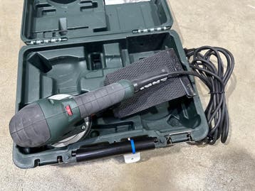 Metabo SXE 3125 Excenterschuurmachine nr. 35, Ophalen of Verzenden, Gebruikt