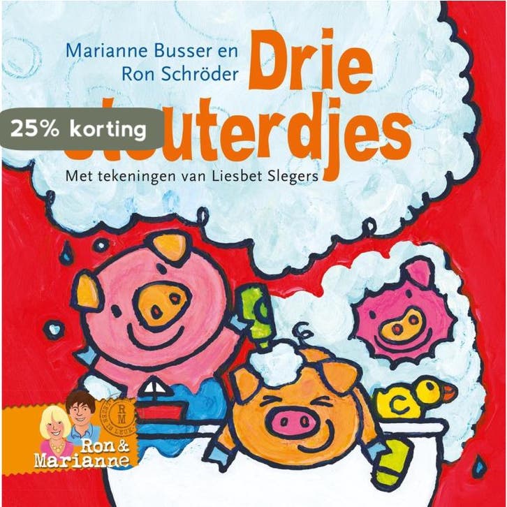 Drie stouterdjes 9789048840564 Ron Schroder, Boeken, Schoolboeken, Gelezen, Verzenden