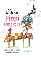 Pippi Langkous / Astrid Lindgren Bibliotheek / 10, Boeken, Verzenden, Gelezen, Astrid Lindgren