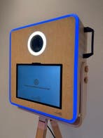 Photobooth huren ALL IN PRIJS! Door heel nederland!, Nieuw, Geboorte of Huwelijk