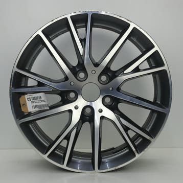 Originele velgen 17 inch BMW 1-serie styling 489 *OS1007919*, Auto-onderdelen, Banden en Velgen, Gebruikt, Velg(en), 17 inch, Ophalen of Verzenden