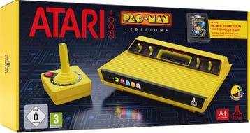 Atari 2600+ Pac-Man Edition (Nieuw) (SNES Spelcomputers), Spelcomputers en Games, Spelcomputers | Nintendo Super NES, Ophalen of Verzenden