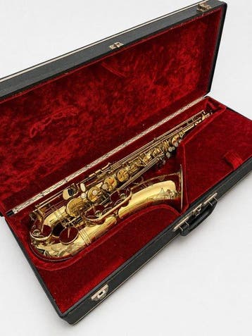 Henri Selmer Paris - Mark VII - - Altsaxofoon - Frankrijk -, Muziek en Instrumenten, Nieuw