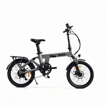 Roxx X Grey - Compacte elektrische vouwfiets voor de stad, Ophalen of Verzenden, Nieuw