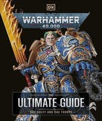 9780241661314 Warhammer 40,000 The Ultimate Guide, Boeken, Verzenden, Nieuw, Gavin Thorpe