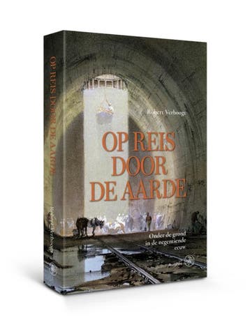 Op Reis Door De Aarde | Robert Verhoogt | Nieuw, Ophalen of Verzenden, Nieuw, Robert Verhoogt