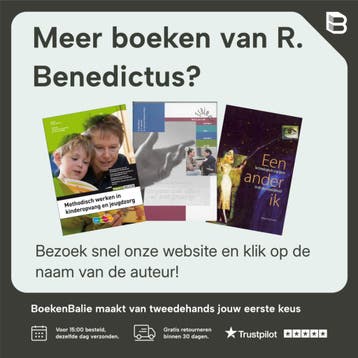 Methodisch handelen maatschappelijke zorg / Basisboek /, Verzenden, Gelezen, R. Benedictus