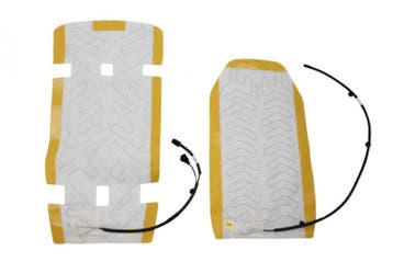 Complete set stoelverwarming voor Seat Formentor KM7, Ophalen of Verzenden, Nieuw, Seat