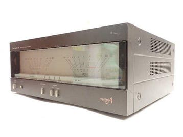 Technics - SE-A5 - 100V Solid state geïntegreerde versterker, Nieuw