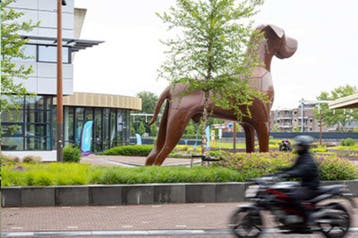 Kantoorruimte te huur Assen Stationsplein 10, Zakelijke goederen, Huur, Kantoorruimte