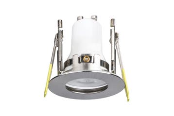 Integral mini inbouwspot Satijn Nikkel IP65 | zaagmaat 4...., Ophalen of Verzenden, Nieuw