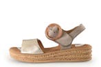 Gabor Sandalen in maat 42 Beige, Kleding | Dames, Schoenen, Verzenden, Beige, Gabor, Sandalen of Muiltjes
