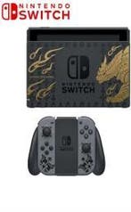 Nintendo Switch Monster Hunter Rise Limited Edition Netjes, Spelcomputers en Games, Spelcomputers | Nintendo Switch, Ophalen of Verzenden