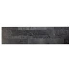 Zelfklevend Natuursteen Carbon Black 60x15cm, Ophalen of Verzenden, Nieuw