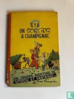 Robbedoes en Kwabbernoot - Il y a un sorcier à Champignac.., Boeken, Stripboeken, Eén stripboek, Verzenden, Gelezen, Franquin, André.