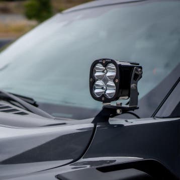 Baja Designs 21-25 Ford Raptor (Base/37/R) XL 80 A-Pillar, Ophalen of Verzenden, Nieuw