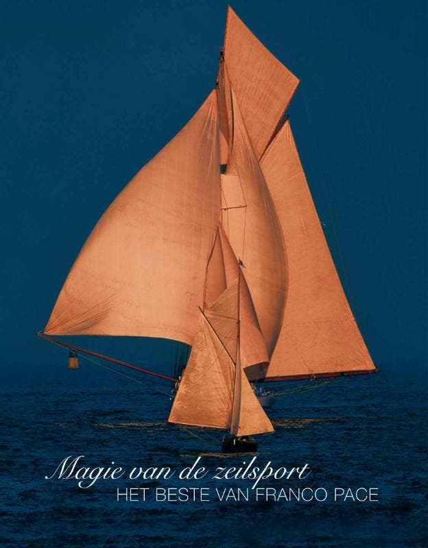 Magie van de zeilsport - Franco Pace 9789059610941, Boeken, Hobby en Vrije tijd, Gelezen, Verzenden