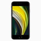 Refurbished iPhone SE 2020 128 GB, Telecommunicatie, Mobiele telefoons | Apple iPhone, 128 GB, Verzenden, Zwart, Refurbished