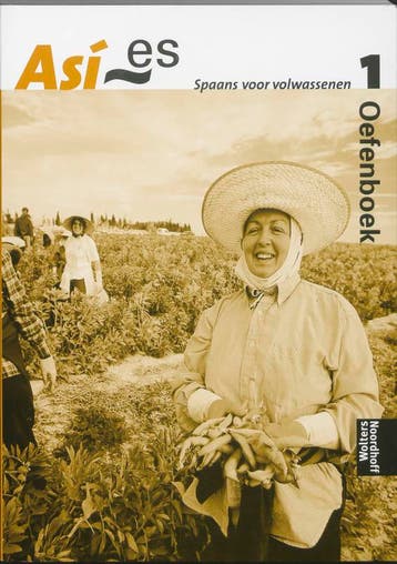 Así es oefenboek deel 1 - Max van der Linden 9789001541613, Boeken, Verzenden, Gelezen, Max van der Linden