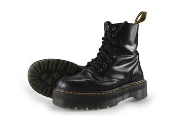 Dr. Martens Veterboots in maat 41 Zwart, Kleding | Dames, Schoenen, Verzenden, Zwart, Overige typen, Dr. Martens