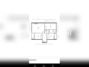Doetinchem: 3-kamer flat, 55 m², €477 huur, Gelderland