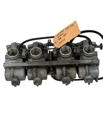 Mikuni L1D Carburateur · Kawasaki 550 (1980-1983), Ophalen, Nieuw