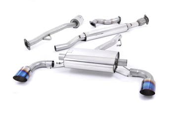 Milltek Toyota GT86 2.0 litre SSXSB040, Auto-onderdelen, Uitlaatsystemen, Verzenden, Nieuw, Toyota