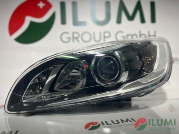 VOLVO XC60 I LIFT XENON KL 8PIN KOPLAMP LINKS 31395896, Auto-onderdelen, Verlichting, Verzenden, Gebruikt, Volvo