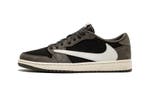 Jordan 1 Retro Low OG SP Travis Scott Mocha, Nieuw