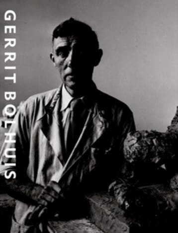 Gerrit Bolhuis / Monografieën van het Sculptuur Instituut /, Verzenden, Gelezen, Gijs Bolhuis