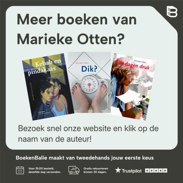 Mijn moeder is zo anders / Troef-reeks - Marieke Otten, Verzenden, Gelezen, Marieke Otten