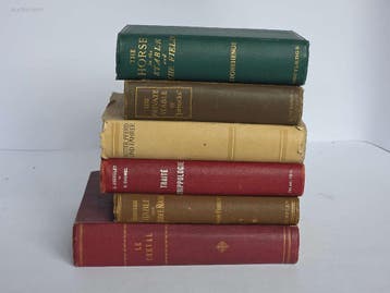 Geschiedkundig boeken Paardenkennis Le Cheval,..., Boeken, Nieuw