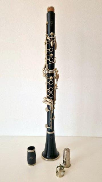 Henri Selmer Paris - Centered Tone - - Bklarinet -, Nieuw
