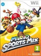MarioWii.nl: Mario Sports Mix Losse Disc - iDEAL!, Ophalen of Verzenden, Zo goed als nieuw