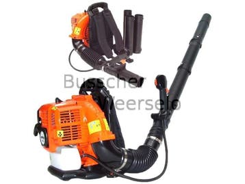 Bladblazer - Rugmodel - Alleen blazen - Blad blazer - Benzin, Benzine, BWN, Ophalen of Verzenden, Ruggedragen