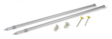 Fiamma Kit Poles, Ophalen of Verzenden, Nieuw, Fiamma