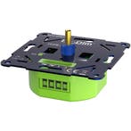 EcoDim - LED Dimmer - ECO-DIM.04 - Fase Afsnijding RC -, Doe-het-zelf en Verbouw, Elektra en Kabels, Ophalen of Verzenden, Nieuw