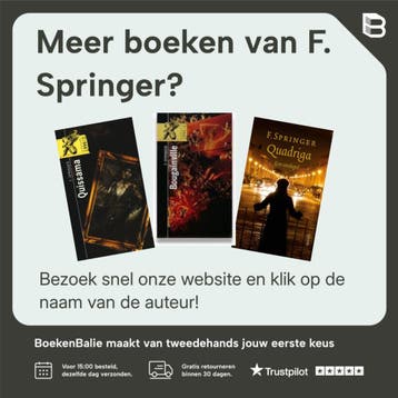 Bandoeng-Bandung 9789021439273 F. Springer, Verzenden, Gelezen, F. Springer
